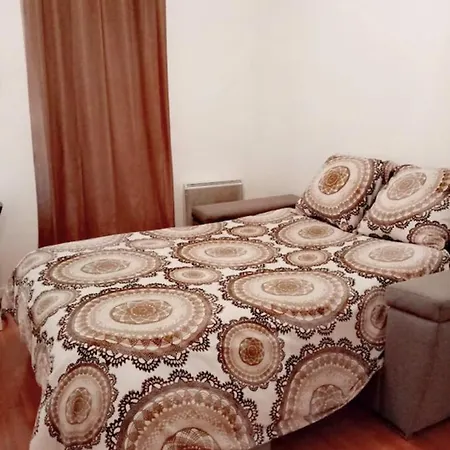 아파트 Charming Apartment Close To The Garonne River
