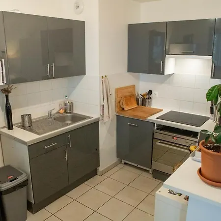 Charming Apartment Close To The Garonne River * 보르도
