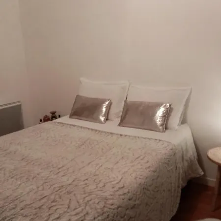 아파트 Charming Apartment Close To The Garonne River 보르도